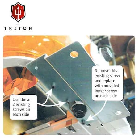 Llb LLB: TBD1 Mounting Kit for Key Cutting Machine LLB-TBD1